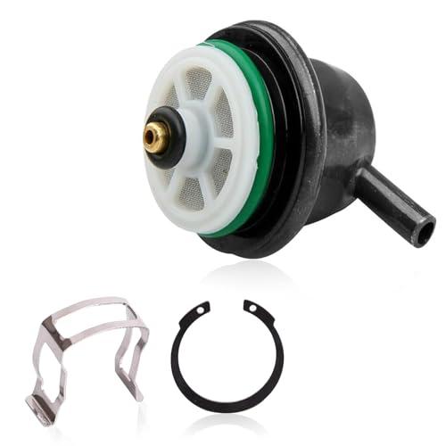 lekudo 1 PC Automotive Fuel Pressure Regulator, Fuel System Injection Adjustment Repair Valve Damper, Replacement Part 89060422, Compatible with Chevrolet Buick GMC Cadillac (Multicolored)
