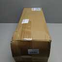 Thyle Large Christmas Hot Cocoa Bar Wood Storage Box with 3 Clear Plastic Jars 10 Mini Chalkboard Signs, Rustic Farmhouse Hot Cocoa Bar Supplies for Christmas Home Kitchen Gift Party Supplies (Black)