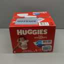 Huggies Size Newborn Diapers, Little Snugglers Baby Diapers, Size Newborn (up to 10 lbs), 144 Count, Packaging May Vary