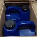 Valvoline Heavy Duty Synthetic Blend 15W-40 Diesel Engine Oil 2.5 GA, Case of 2