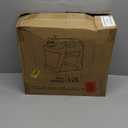 Weighted Blanket (15lbs 60"x80" Queen Size) Cooling Breathable Microfiber Material with Glass Beads Big Heavy Blanket for Adult All-Season Summer Fall Winter Soft Thick Comfort (01-dark Grey)