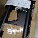 34" Height Speaker Stands Compatible with Bose New Lifestyle Ultra Speaker (2 Pack)