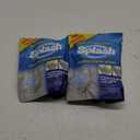 Splash Foam Toilet Cleaner - New and Improved - Self Activating Miracle Powder for Toilet Bowl Cleaning, 2PC