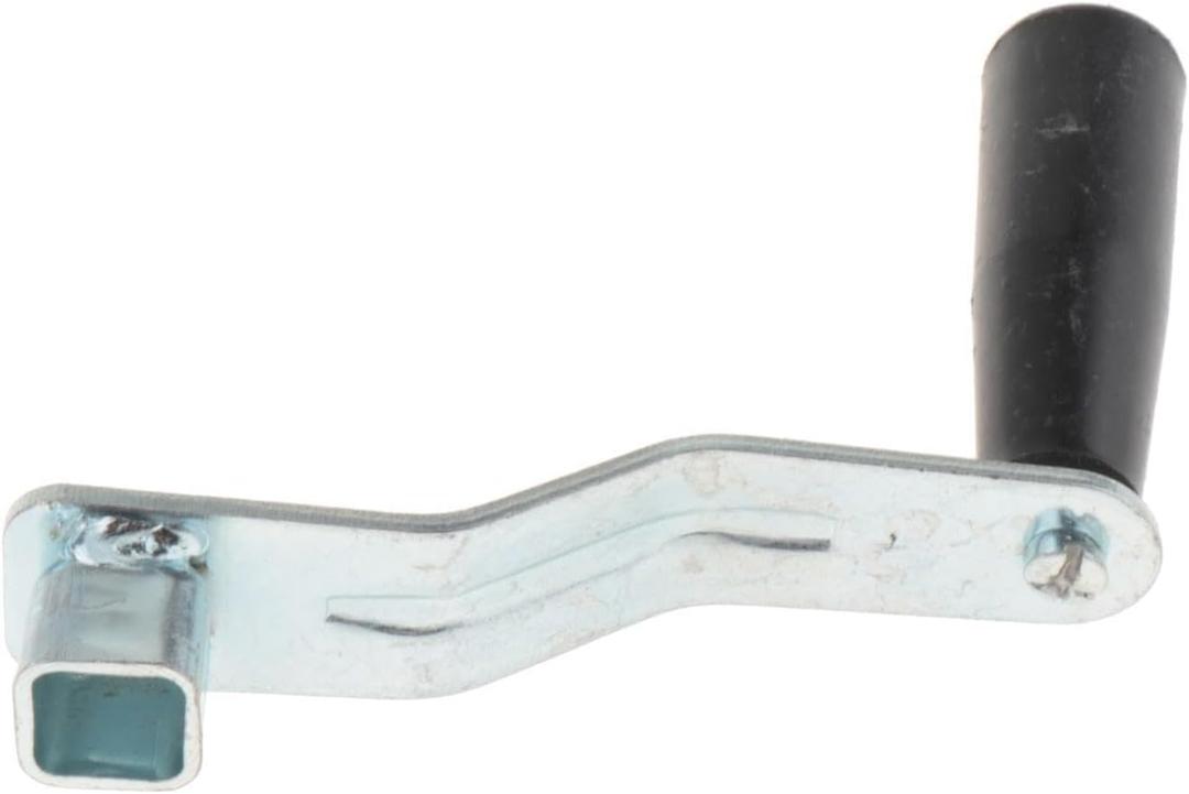 Colaxi Tensioner Handle Hand Crank Easy Installation Professional Accessory Tensioning Device Handle for Tennis Net Pole, Gym