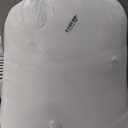 Ultra Soft Queen Size Mattress Topper - Viscose Made from Bamboo Pillow Top Mattress Pad for Back Pain Relief - Naturally Cooling for Hot Sleepers, Green