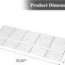 Uniflasy Warming Rack for Pit Boss Austin XL, 1000 Series Pellet Grills