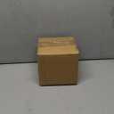 VITVITI Drawer Disposable Face Towel Holder Box, Acrylic Facial Towel Container for XL Clean Skin Club, Large Disposable Face Towels Storage with Bamboo Lid, for Bathroom, Vanity Makeup, Clear