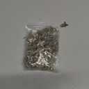 100pcs Cabinet Shelf Support Pegs 3mm Shelf Holder Bracket Pins for Bookshelf Display Cabinet Wardrobe Closet Cupboard Kitchen Bookcase