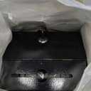 Suggestion Box with Slot and Lock, Metal Wall Mounted Ballot and 50 Free Suggestion Cards,Donation Boxes for Fundraising with 2 Keys 8.4 x 5.8 x 7.0 inch,Black (1 Pack)