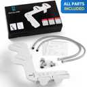 Ultra-Slim 3-in1 Bidet, Self-Cleaning