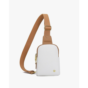 Haytijoe Small Crossbody Sling Bag for Women Travel Purses Anti Theft Cross Body Bag for Woman Fanny Packs