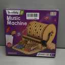 Smartivity Mechanical Xylophone Music Machine for Kids 8-14 Years Old I Cool Birthday Gifts Ideas for Boys & Girls | DIY STEM Science Toys for 8,9,10,11,12,13,14 Years I Wooden Engineering Game