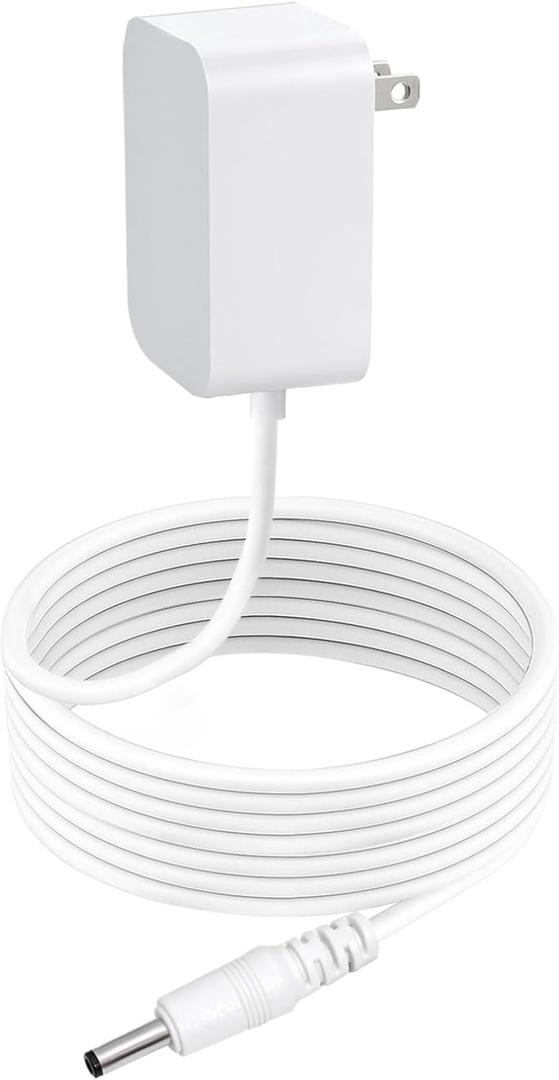 12V Power Cord Compatible with Hatch Restore 1 & Restore 3 Sound Machine Cord Replacement