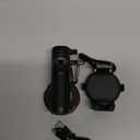 MQOUNY for Magsafe Tripod Stand for iPhone,Portable Pocket Size Selfie Stick with Rechargeable Remote and Metal Ring,Extendable Detachable Cell Phone Tripod Compatible with iPhone/Android (Black)