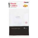 Culinary Elements Plastic Cutlery, 48 count