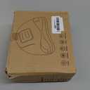 JODSONE U V LED Nail Lamp, Nail Dryer for Gel Polish, Led Light with Automatic Sensor & 4 Timers (Milky White)