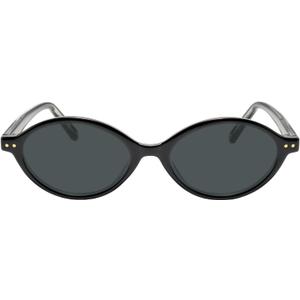 2 x TIJN Olisa Retro Oval Sunglasses for Women & Men Polarized UV400 Protection, Lightweight Stylish Frame, Trendy Sun Glasses