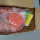 4 Pack Wedding Bubble Guns 32 Holes with Light, Bottles Solution, Romantic Bubble Maker for Outdoor Ceremony, Wedding Party Favors, Photo Props, Reception Entertainment (Pink)