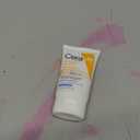 CeraVe Hydrating Mineral Sunscreen SPF 30 with Sheer Tint, Tinted Mineral Sunscreen with Zinc Oxide & Titanium Dioxide, Blends Seamlessly For Healthy Glow, Light, 1.7 Oz