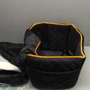 Soft & Comfy Pet Transporting Fabric Box W Cushion