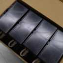 Sunco 24 Pack 4 Inch LED Recessed Light, Ceiling Canless Recessed Lights, Baffle Trim, 850 LM, 10W, Selectable CCT 2700K/3000K/4000K/5000K/6000K, Dimmable, Wafer Thin with Junction Box