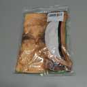 RAISEVERN Unisex Summer T-Shirts Crewneck Cool Short Sleeve Funny Graphic Print Top Casual Tees (3X-Large, Brown Chest 010)