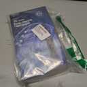 Rtauys S5 Upgraded Sonic Electric Toothbrush for Adults and Kids Ages 12+ with 8 Brush Heads, IPX7 Travel Toothbrush with Case, 2.5 Hours Charge for 120 Days, 5 Modes with Built-in Smart Timer Black