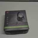ibrain Air Tube Headphones Air Tube Headset Over The Ear Headphones Wired Airtube Headset with 3.5mm Jack - White