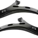 Front Lower Control Arm w/Ball Joint Fit for Subaru Forester 2019-2024 2.5L, Crosstrek 2019 2020 2021 2022 2023 2024 2.0L - 2 PCS Suspension Kit K623769 K623768