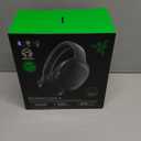 Razer Barracuda X Wireless Gaming & Mobile Headset (PC, PlayStation, Switch 2, Android, iOS): 2.4GHz Wireless + Bluetooth - Lightweight - 40mm Drivers - Detachable Mic - 50 Hr Battery - Black