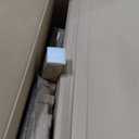 La-Z-Boy Delano Big & Tall Executive Office Chair, Ergonomic Mid-Back with Body Pillow Lumbar Support, ComfortCore with Memory Foam Cushion, Mahogany Wood Arms and Swivel Base, Bonded Leather, Black