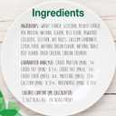 Nylabone Healthy Edibles Natural Dog Chews, Long Lasting Bones for Dogs, Bacon Flavor Dog Treats, X-Small (8 Count)