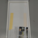 SXCY 2PCS for 2024 2025 2026 Chevrolet Trax/Trailblazer Screen Protector 2024 2025 2026 Trax Accessories Tempered Glass [GPS 11 In+Dash 8 In] Touch Screen Cover