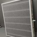 Upgraded PGAPXCAR2420-a02 MERV16 Replacement Cartridge, PGAPXCAR2420 Filter Compatible with Bryant/Carrier Air Purifier PGAPXCAR2420, with Size of 24''x20''x3'' PGAPXCAR2420 Replacement Filter