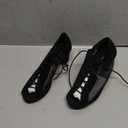 Capezio Beatrice 1.5" Ballroom Shoe, Black, 5.5 M