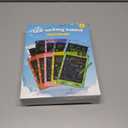 2 Pack LCD Writing Tablet for Kids, 8.5 Inch Colorful Doodle Board Drawing Tablet, Kids Travel Games Activity Learning Toys Birthday Gifts for 3 4 5 6 Year Old Boys Girls Toddlers Preschooler