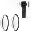Protector Lens Guards for Insta360 ONE RS 1-Inch 360 Editionwith Silicone Lens Cover