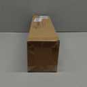 KAMANINA Curtain Rods for Windows 66 to 120 Inch, 7/8 Inch Antique Bronze Heavy Duty Curtain Rod 32 to 120 (2.6-10ft), Adjustable Decorative Drapery Rods with Netted Texture End