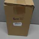 Geosar 8 Bundles Artificial Peonies Flowers Fake Silk Peony Bouquet Faux Peonies Flowers Bulk for Decoration Vase Floral Arrangements Wedding Party Table (Royal Blue,White)