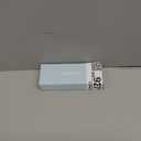 racico Blue Light Blocking Glasses, Vintage Half Frame UV Clear Lens Computer & Gaming Glasses Anti Eye Strain for Women Men (**Black and Clear)