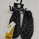 PS Solid Watersock Flip Flops Black 11