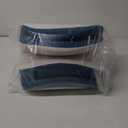 Cervical Neck Pillow for Pain Relief - Ergonomic Memory Foam Contour Pillows for Side, Back & Stomach Sleepers, Cervical Pillow for Neck Support Sleeping with Breathable Cover