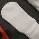 Ivyhouse Pilates Yoga Socks with Grips for Women - Colorful Non Slip Crew Athletic Socks - Cute Grippy Workout Hospital Socks, 3 Pairs, Purple*3