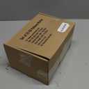 38 Feet C9 Christmas Pathway Lights Christmas Decorations Outdoor Yard, 25Pack Walkway Lights with 25 Marker Stakes, Waterproof Connectable C9 String Lights for Driveway Yard Outdoor Christmas Decor (38FT-Multi-colored)