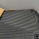 powoq Floor Mat Compatible with 2022-2026 Honda Civic Sedan Trunk Mat Cargo Liner TPE Trunk Liner Replacement for 2022-2024 2025 2026 Honda Civic Sedan Accessories