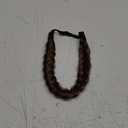 TOECWEGR Braid Headband 3 Strands Synthetic Braided Headbands Stretch Plaited Hairpiece Fashion Girl Costume Hair Accessories