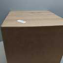 Dog Car Seat for Small/Medium Dogs Up to 30 lbs, Memory Foam Dog Booster Car Seats with Waterproof PU Cover, Pet Seat with Storage Pockets & 2 Safety Belt for Travel(Black)