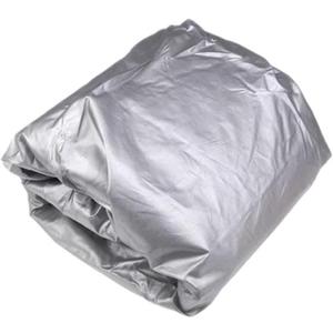 Universal Car Cover Full Cover Outdoor Indoor Protection Sunscreen Heat Protection Scratch-Resistant Sedan M-XXL(M)
