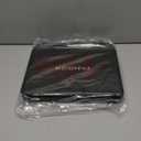 FANGOR 12.5" Portable Blu-ray Player with 10.5" 1080P Full HD Swivel Screen, Blu-ray DVD Player with HDMI Out & AV in, 4-5 Hours Rechargeable Battery, Support USB/Micro SD Card