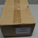 BagDream Gift Bags 8x4.25x10.5 100Pcs Brown Paper Gift Bags with Handles Bulk for Wedding, Party Favor, Grocery, Shopping, Retail, Merchandise Medium Kraft Paper Sacks